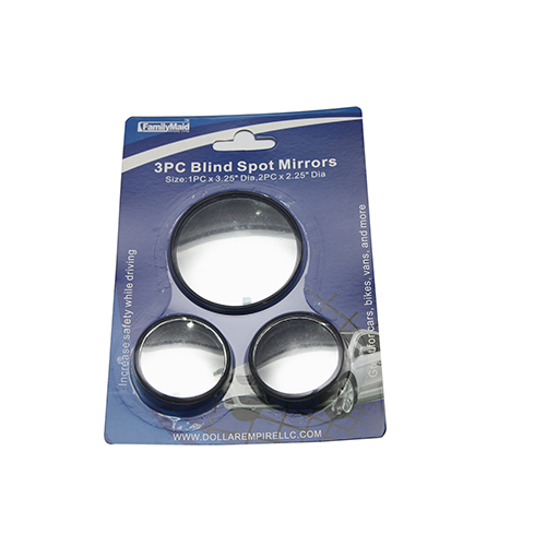 3pcs Auto Mirrors