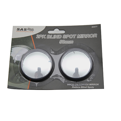 2pc 2”blind Spot Mirror