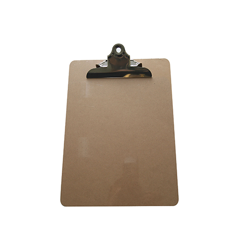 Wood Clipboard