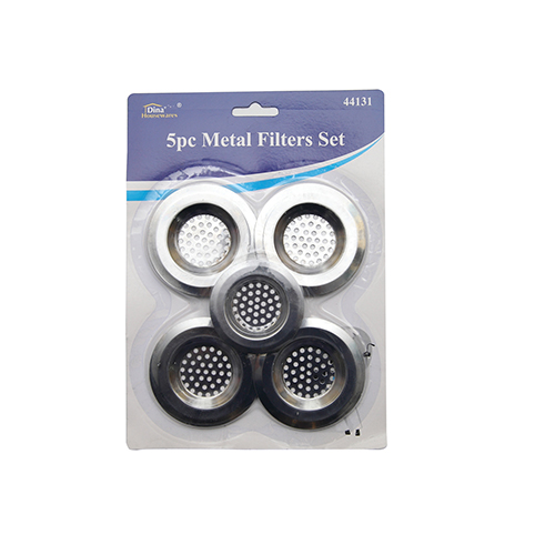 5pc Filters